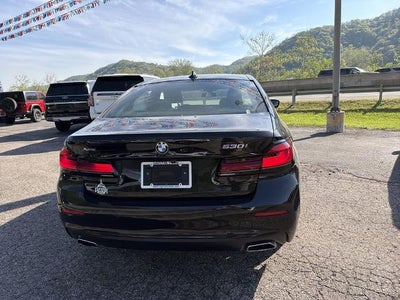 2022 BMW 5 Series 530i xDrive