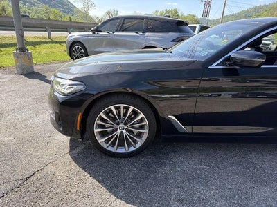 2022 BMW 5 Series 530i xDrive