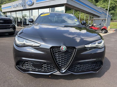 2024 Alfa Romeo Giulia Veloce