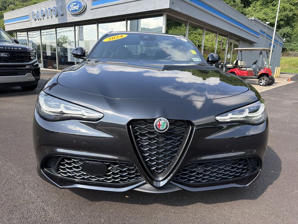 2024 Alfa Romeo Giulia Veloce