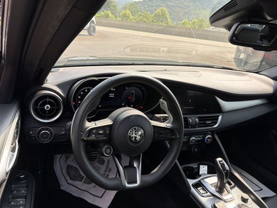 2024 Alfa Romeo Giulia Veloce