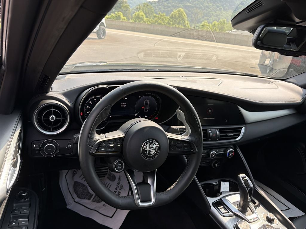 2024 Alfa Romeo Giulia Veloce