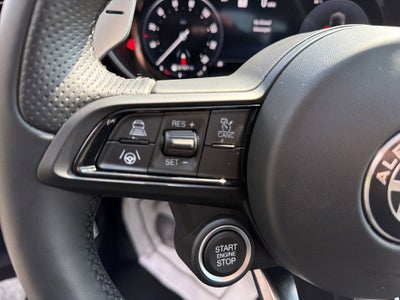 2024 Alfa Romeo Giulia Veloce