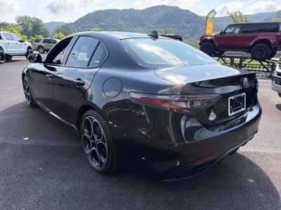 2024 Alfa Romeo Giulia Veloce