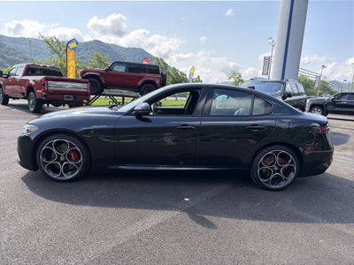 2024 Alfa Romeo Giulia Veloce