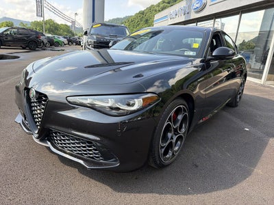 2024 Alfa Romeo Giulia Veloce