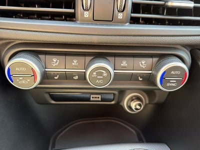 2024 Alfa Romeo Giulia Veloce