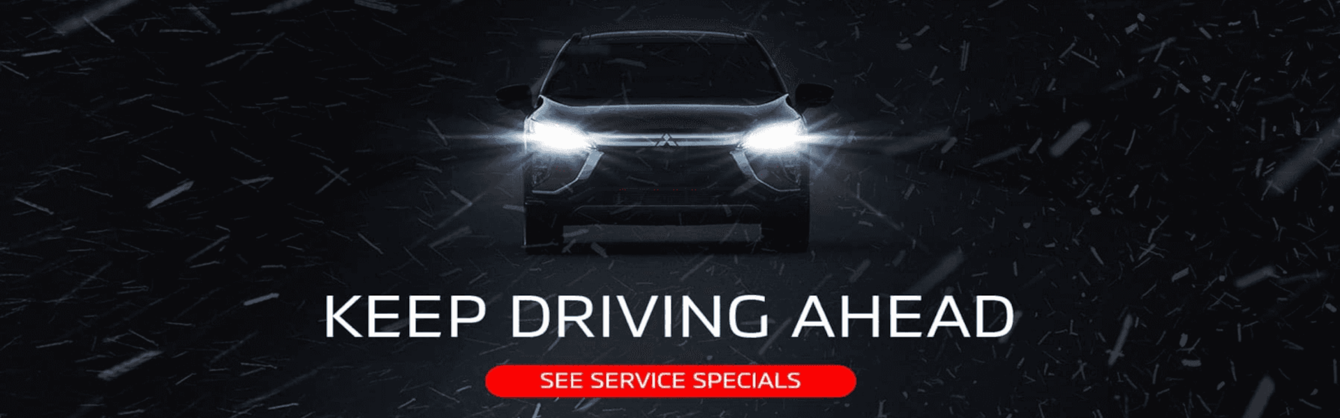 Keep driving ahead at Capitol Mitsubishi in Jefferson WV