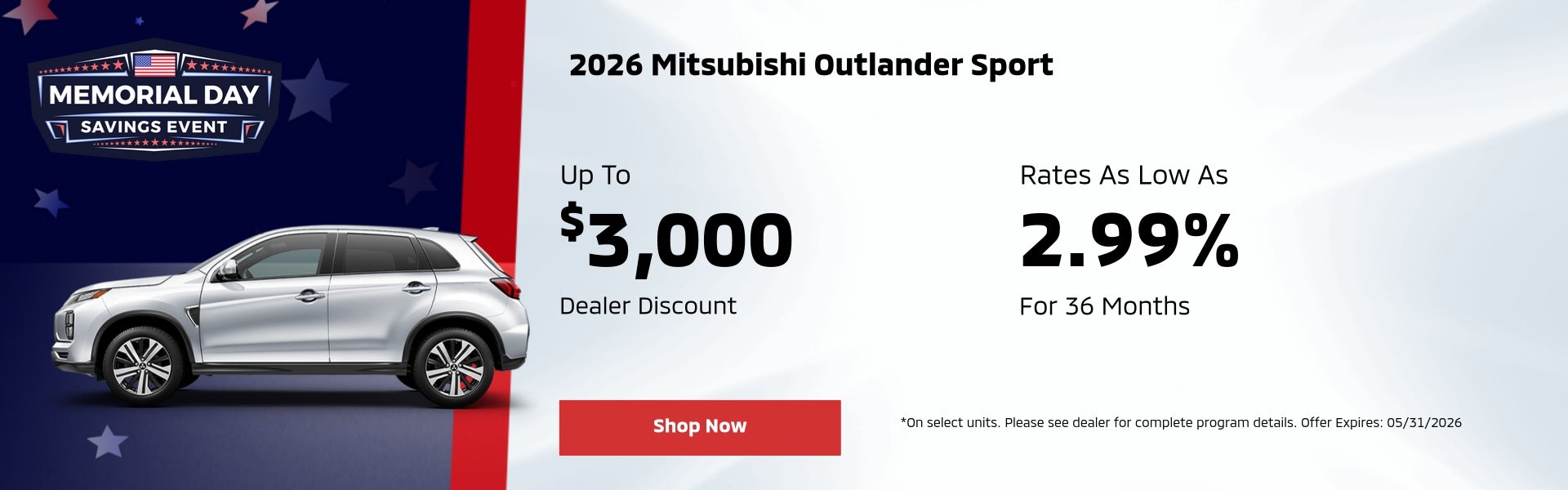 Outlander Sport