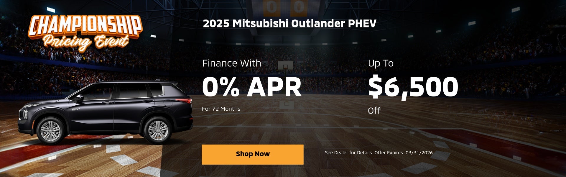 Eclipse Cross Special